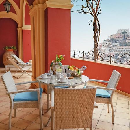 Casa Teodora - Positano Daire Dış mekan fotoğraf