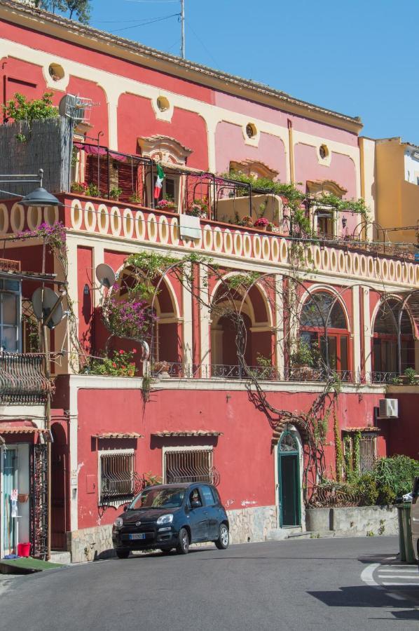 Casa Teodora - Positano Daire Dış mekan fotoğraf