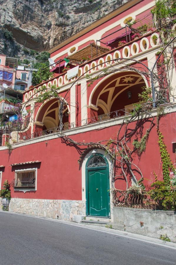 Casa Teodora - Positano Daire Dış mekan fotoğraf