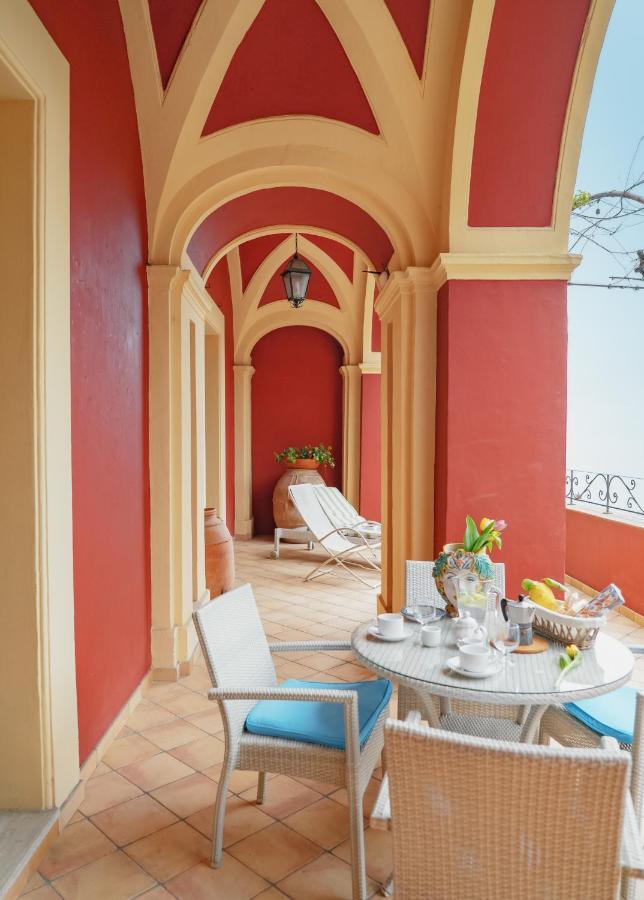 Casa Teodora - Positano Daire Dış mekan fotoğraf