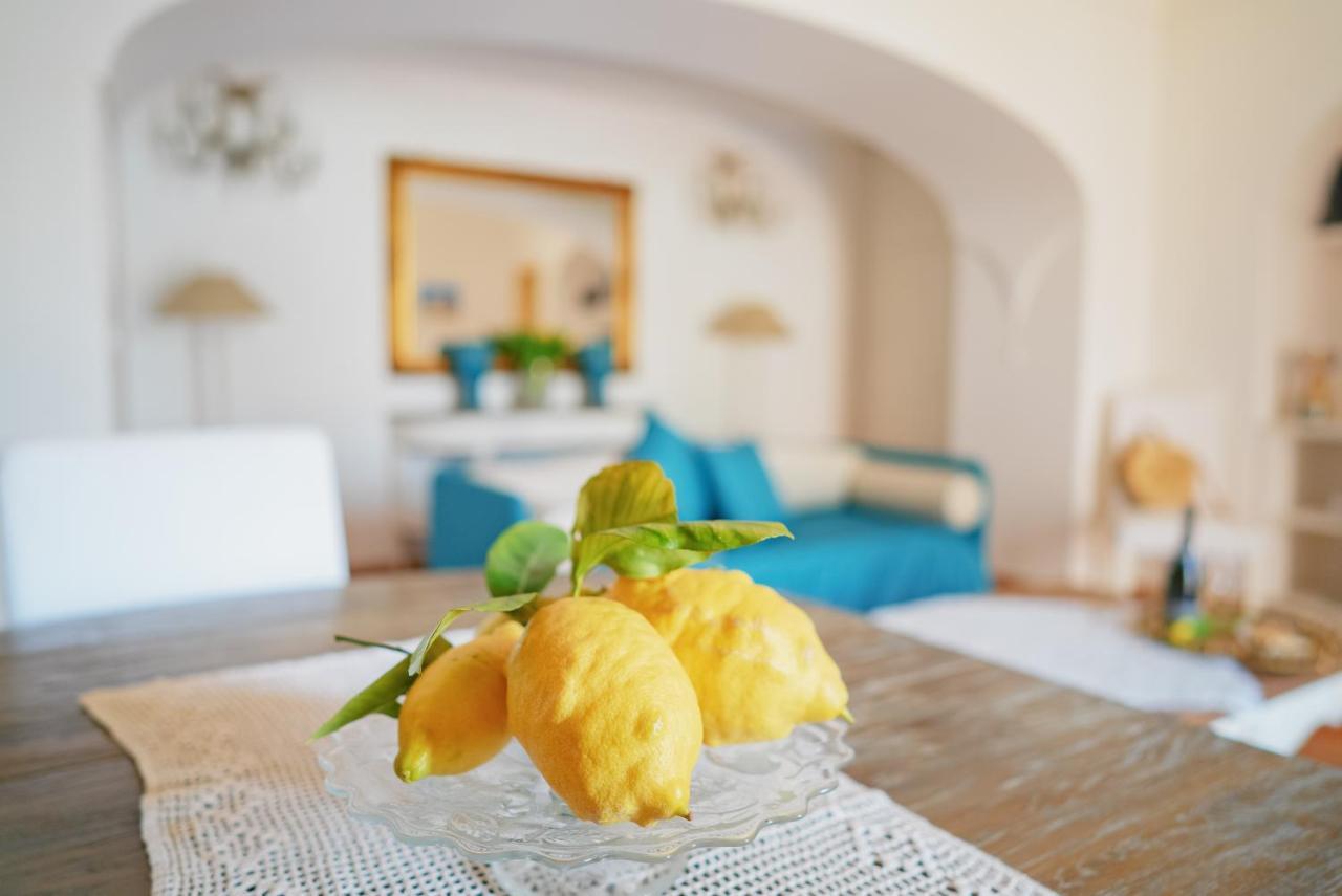 Casa Teodora - Positano Daire Dış mekan fotoğraf