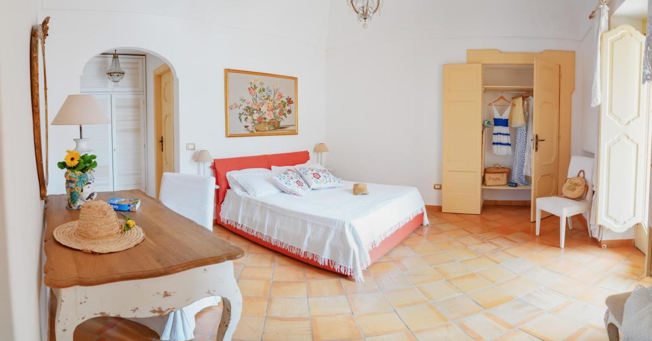 Casa Teodora - Positano Daire Dış mekan fotoğraf
