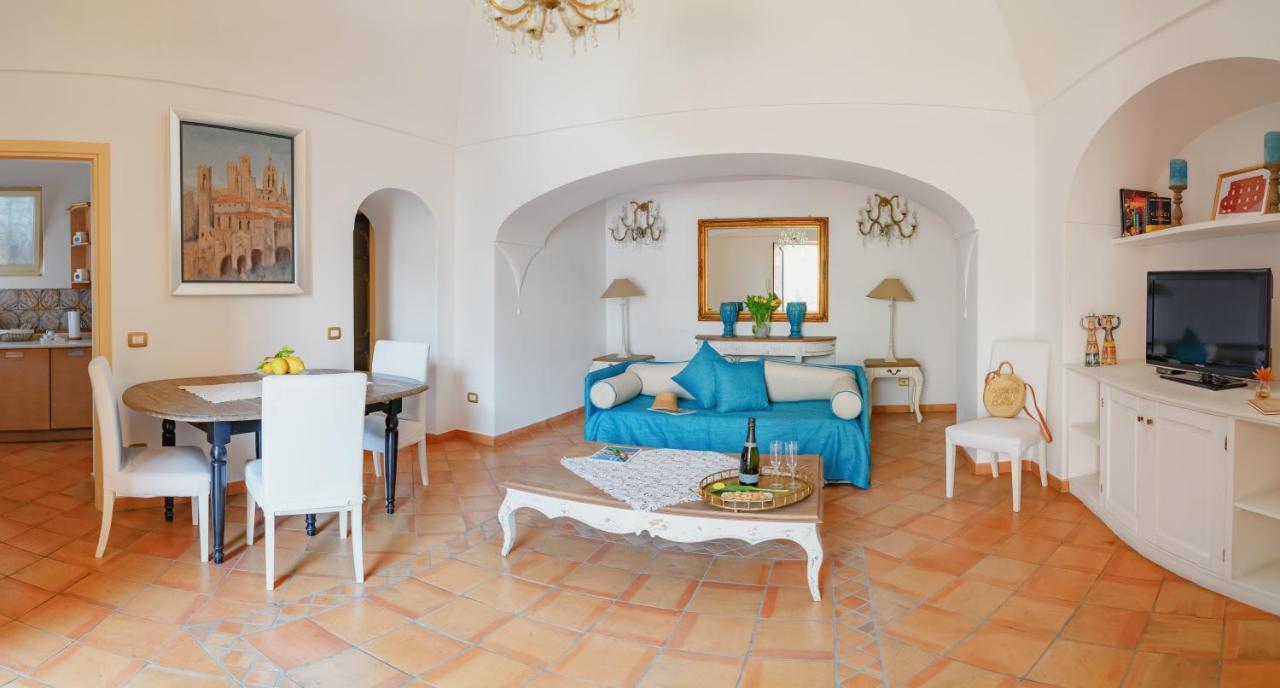 Casa Teodora - Positano Daire Dış mekan fotoğraf